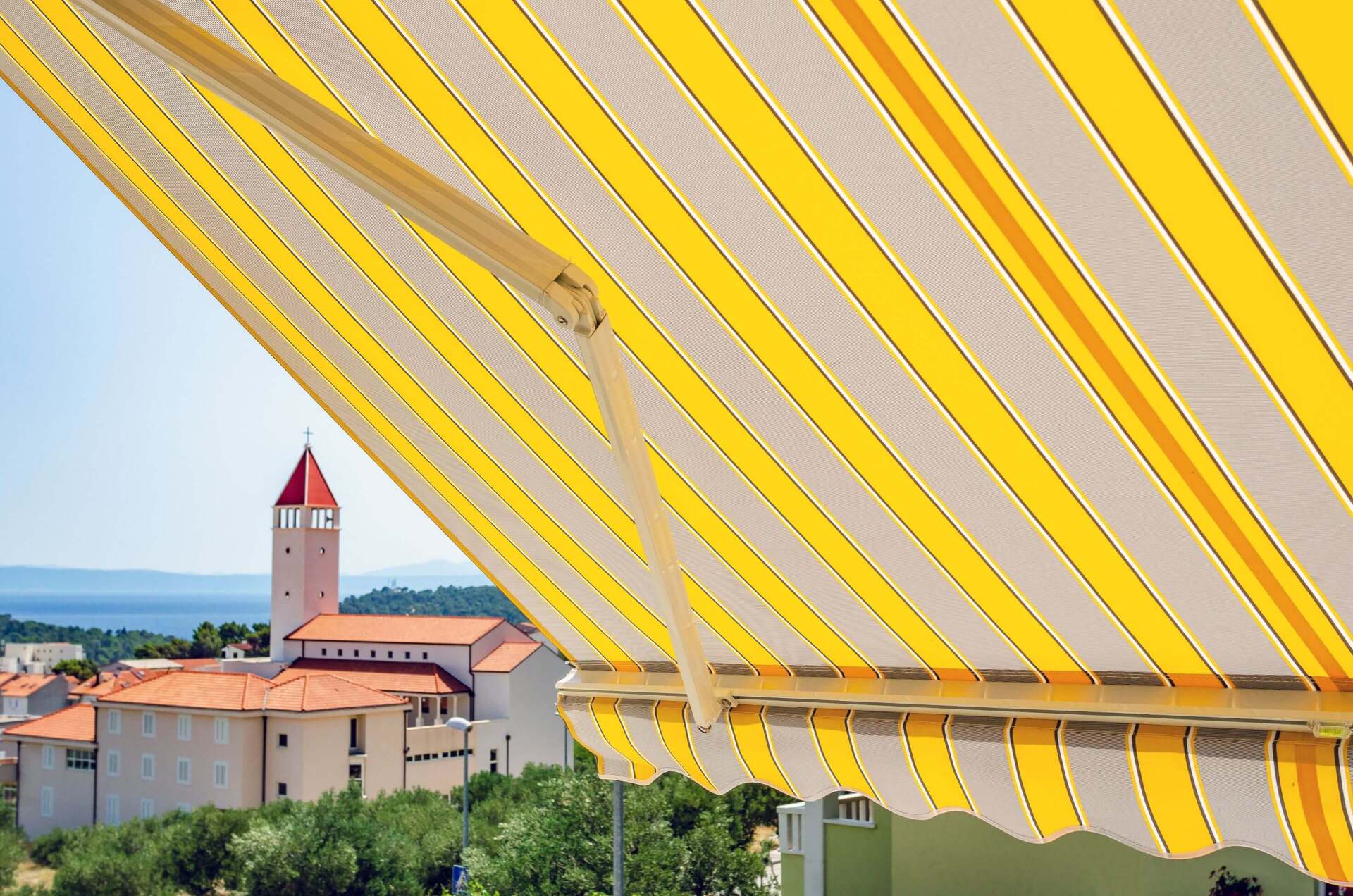 tenda da esterni