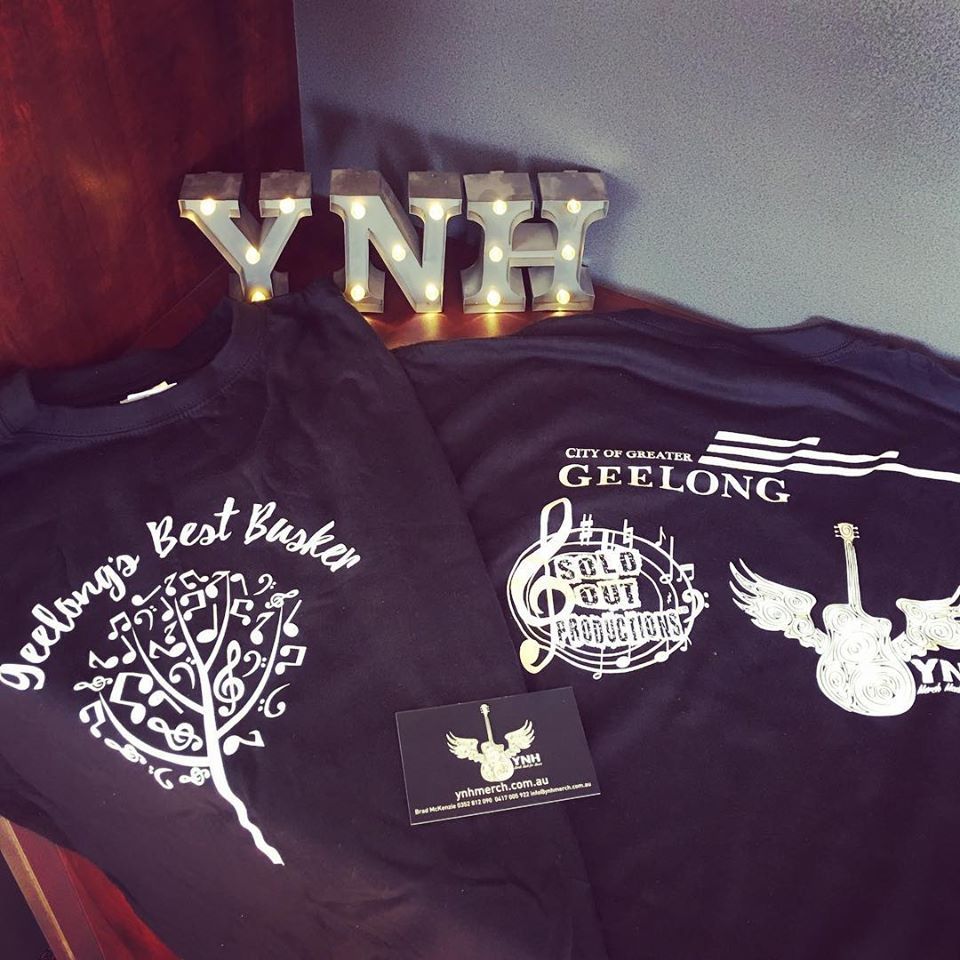 YNH Merch clothing