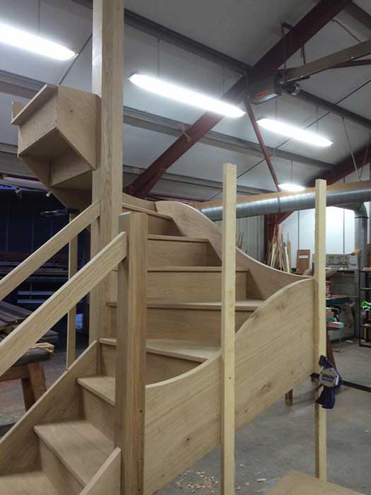 Staircases
