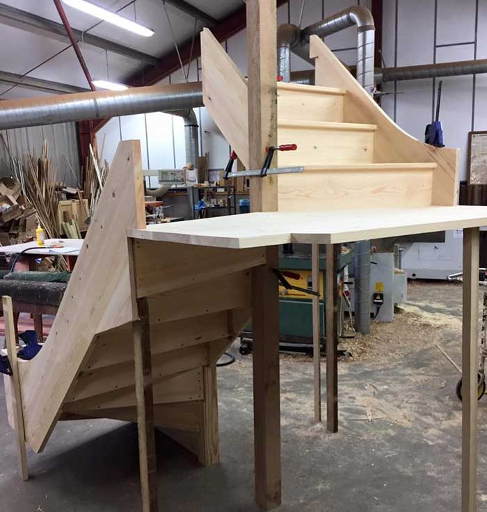 Staircases