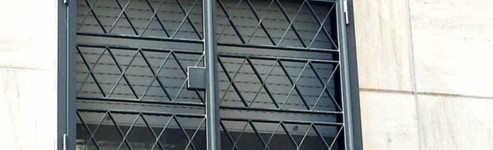 GRATE DI SICUREZZA