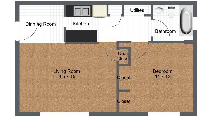 legacy apartments floorplan
