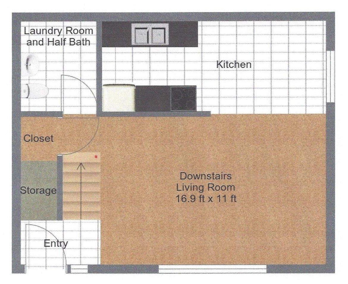 legacy apartments floorplan