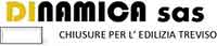 DINAMICA sas CHIUSURE PER EDILIZIA-LOGO