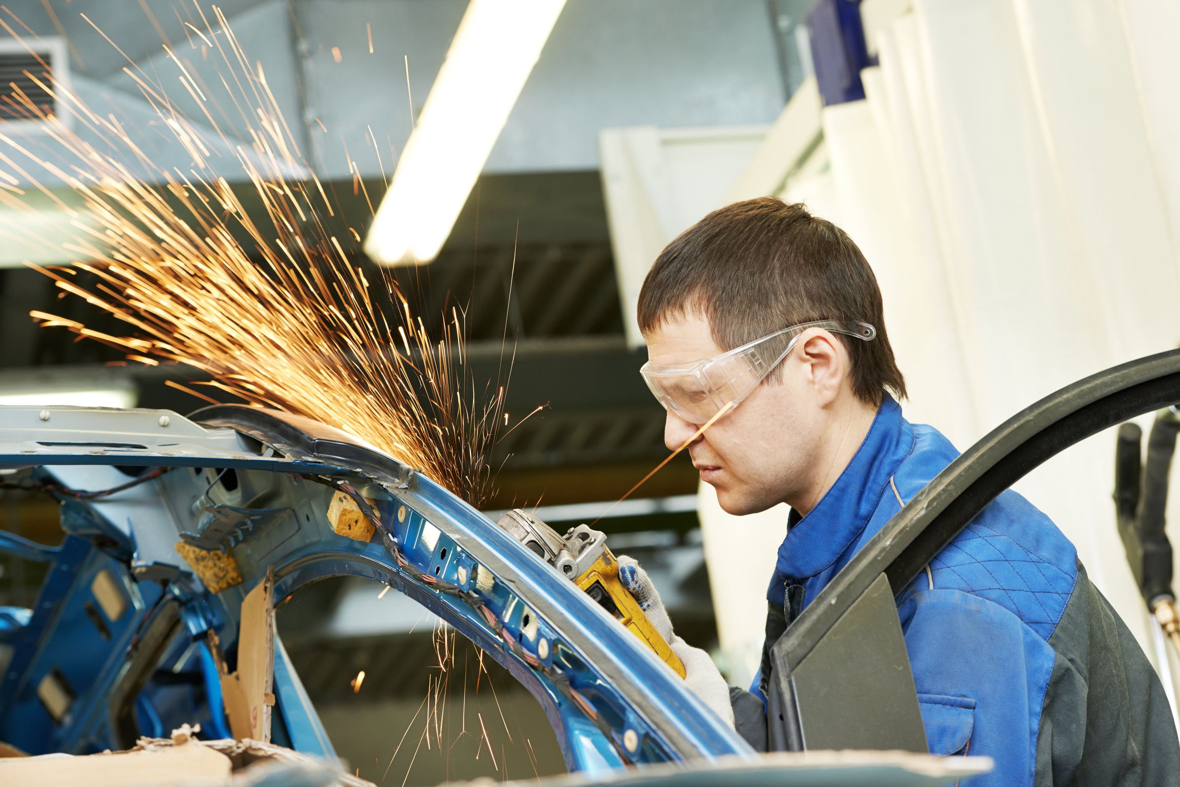 car body repair