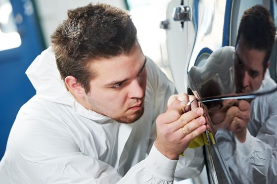 scratch removal