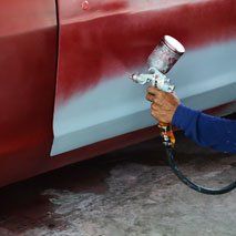 Bumper damage removal