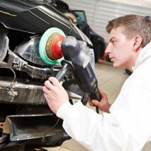 car body shop