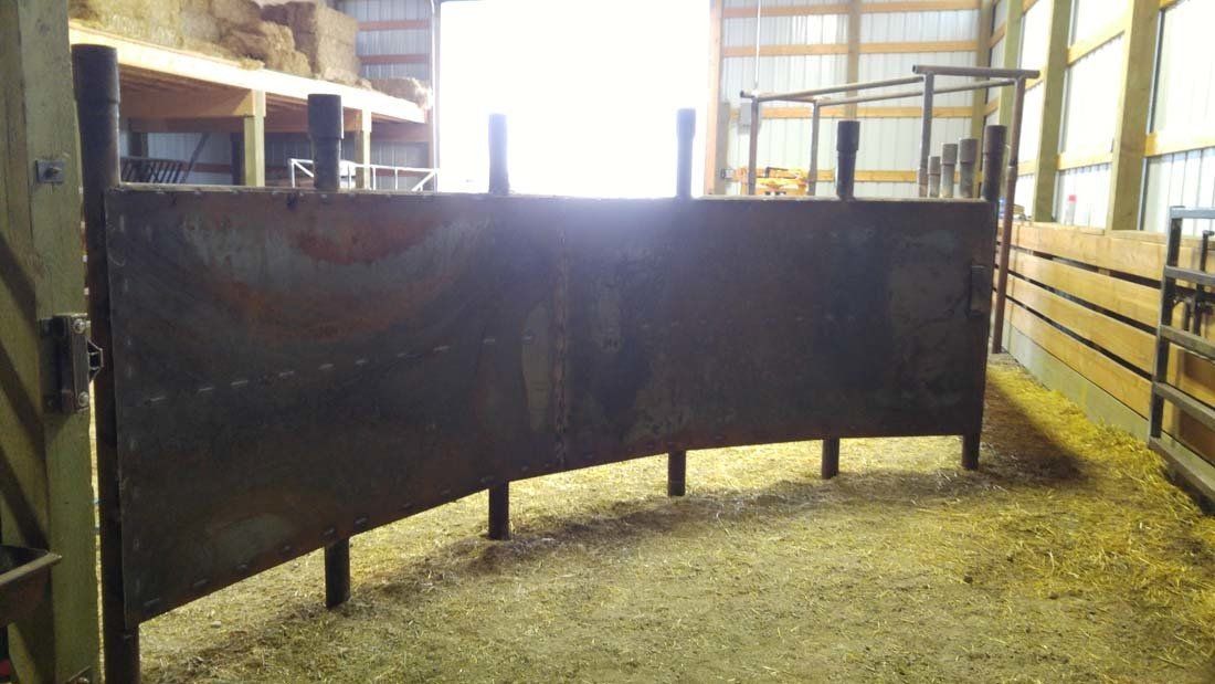 Agricultural Mobile Welding