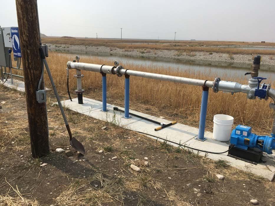 Irrigation Welding MW Mobile Welding