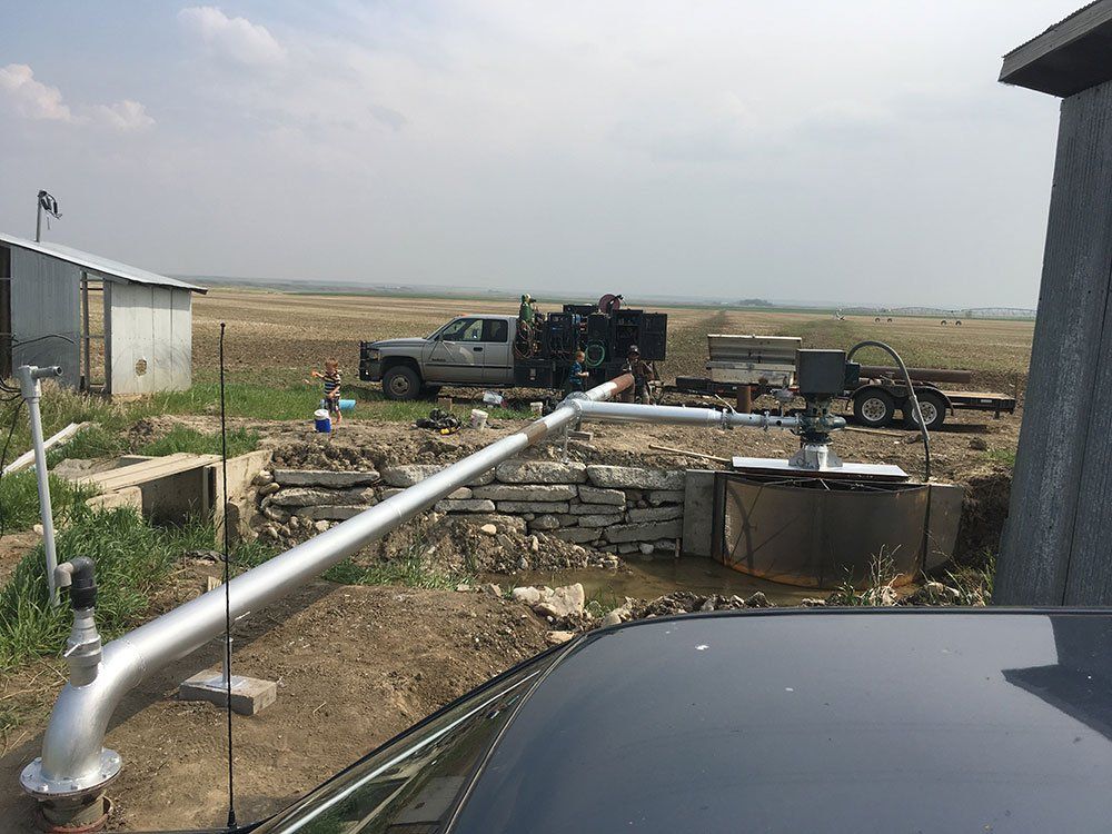 Irrigation Welding MW Mobile Welding
