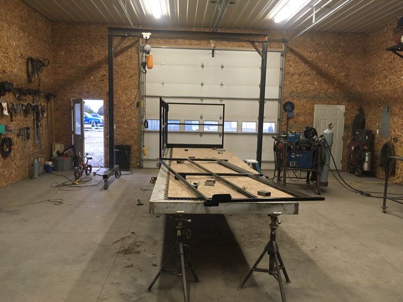Fence and Gate Welding MW Mobile Welding