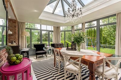 Large Residential Glass Windows — Ann Arbor, MI — Glass Repair & More Inc. Large Residential Glass Windows — Ann Arbor, MI — Glass Repair & More Inc.