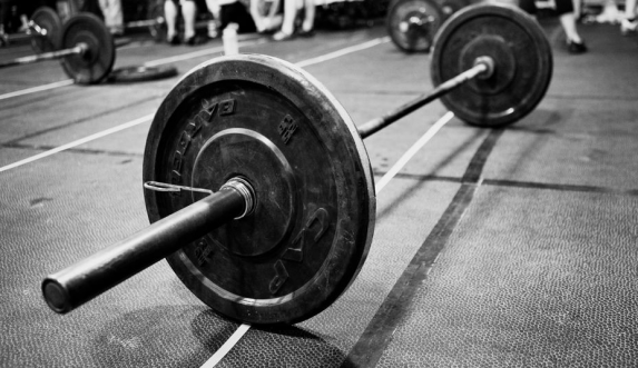 Bar Bell — Longmont, CO — Longmont Athletic Club