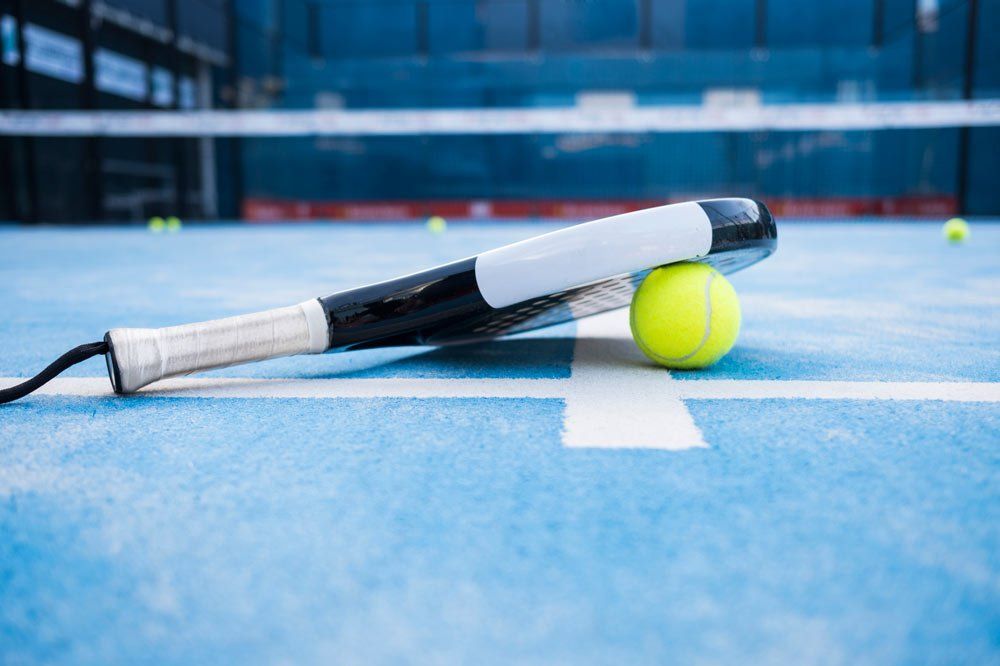 Tennis Racket and Balls — Longmont, CO — Longmont Athletic Club Tennis Racket and Balls — Longmont, CO — Longmont Athletic Club