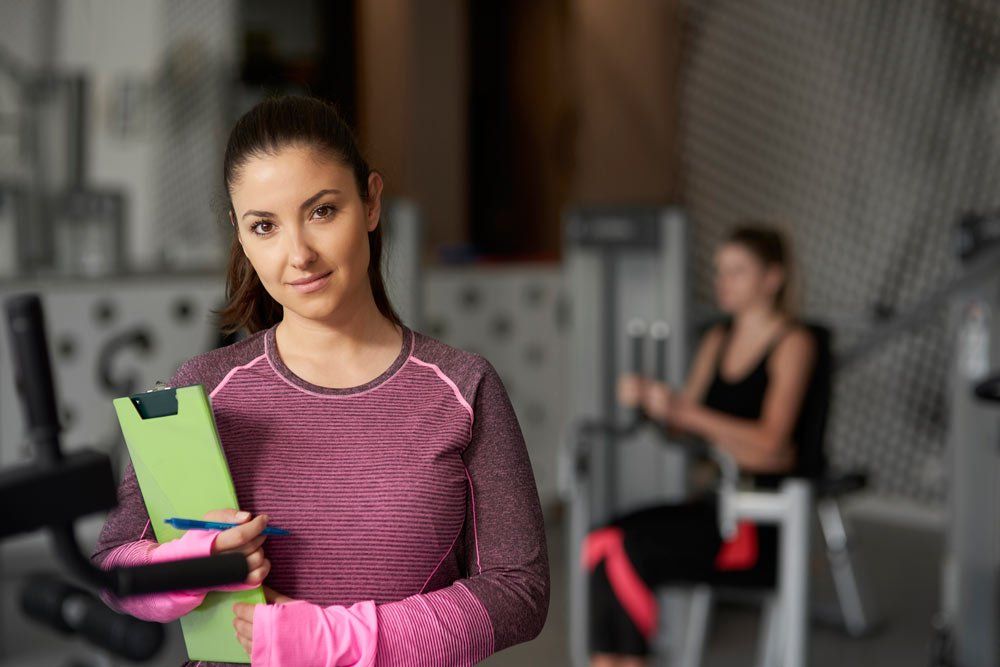 Personal Trainer at the Gym — Longmont, CO — Longmont Athletic Club