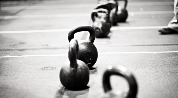 Kettlebell — Longmont, CO — Longmont Athletic Club
