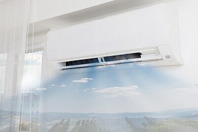 Air conditioner blowing cold air - Air Conditioning​ in Wesley Chapel, FL