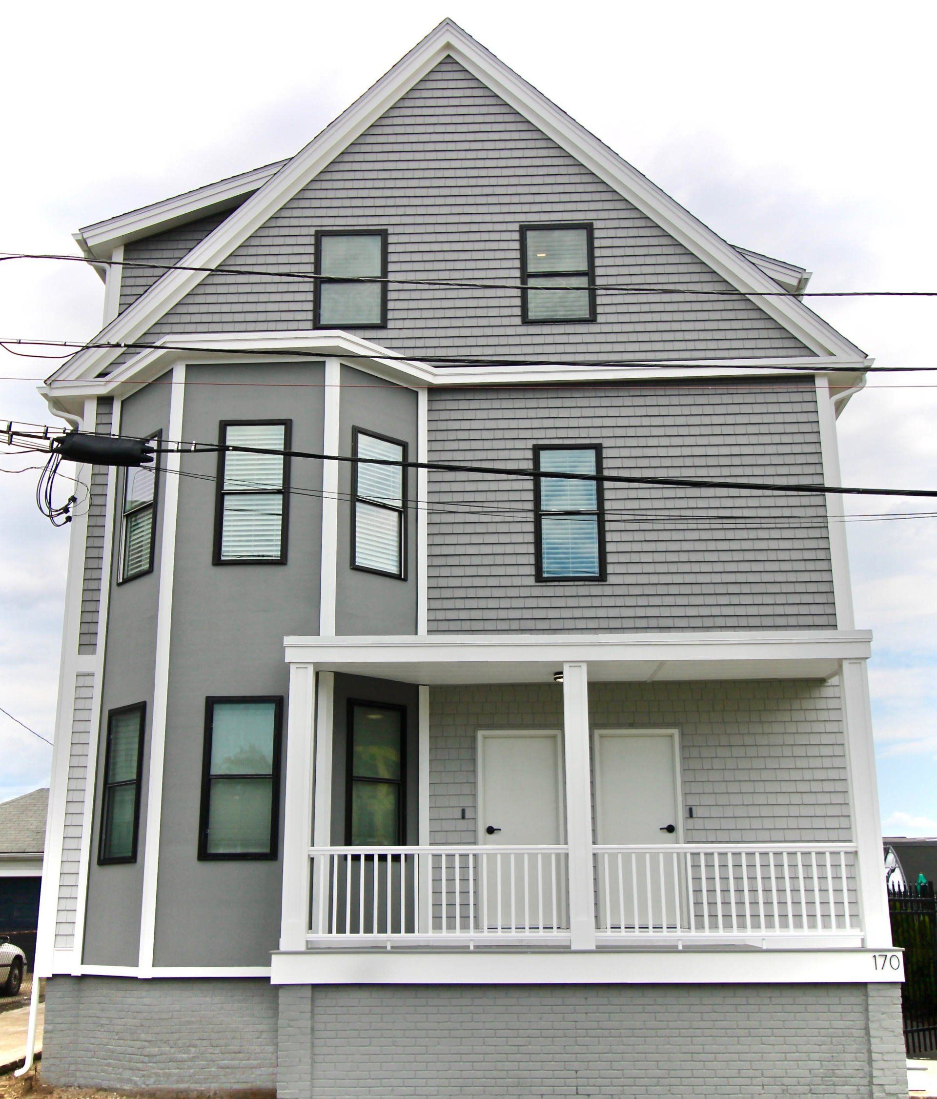 Exterior| Courtland