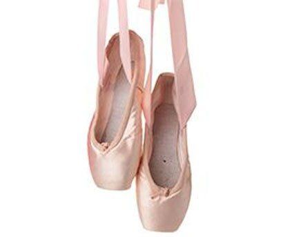 Shoes And Garments For Dance