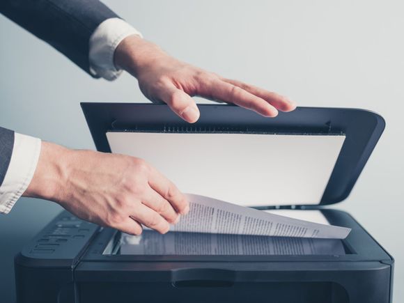 stampa di fotocopie
