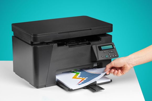 servizio di stampa a colori