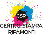 CENTRO STAMPA RIPAMONTI FOTOCOPIE PLOTTAGGI - LOGO