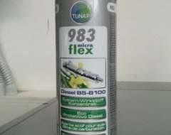 Protettivo gasolio TUNAP