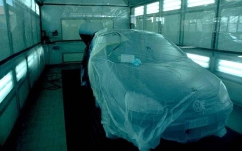 verniciatura auto