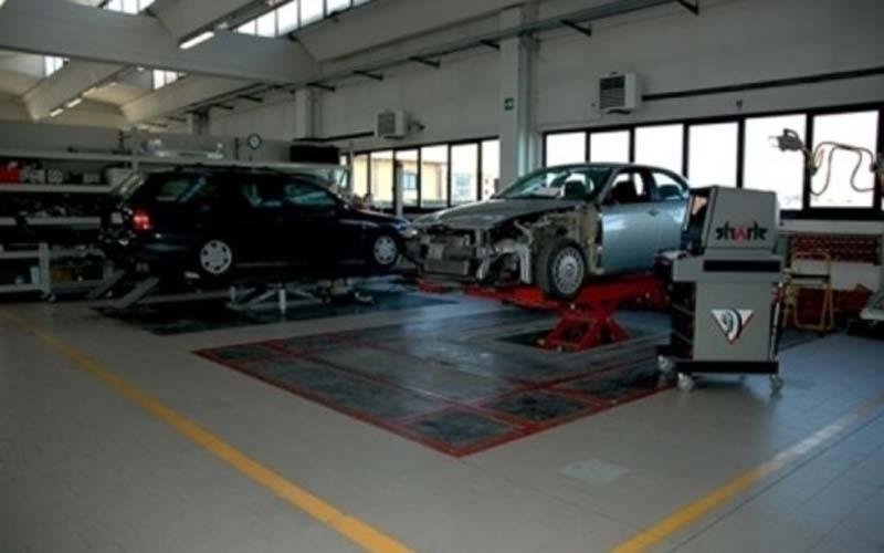 riparazioni auto incidentate