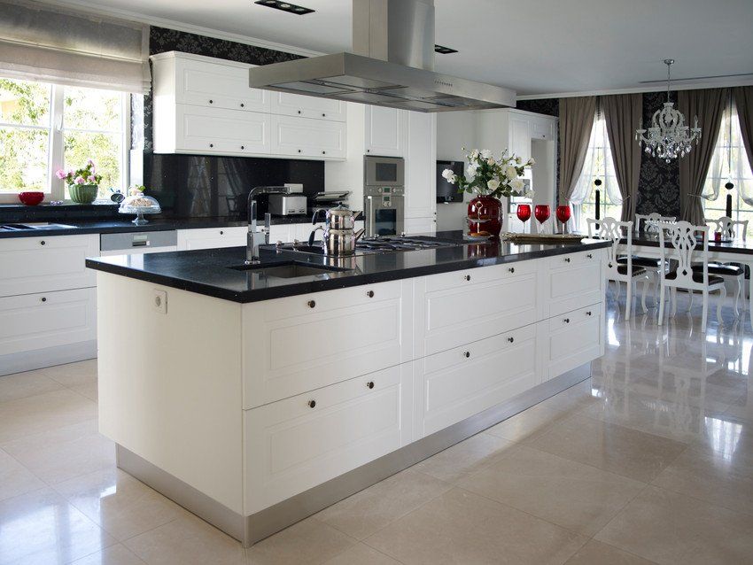 kitchen tiling
