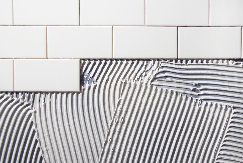 wall tiling