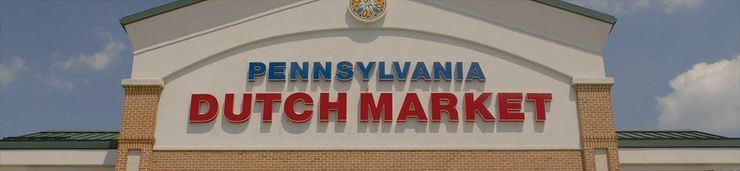food store sign