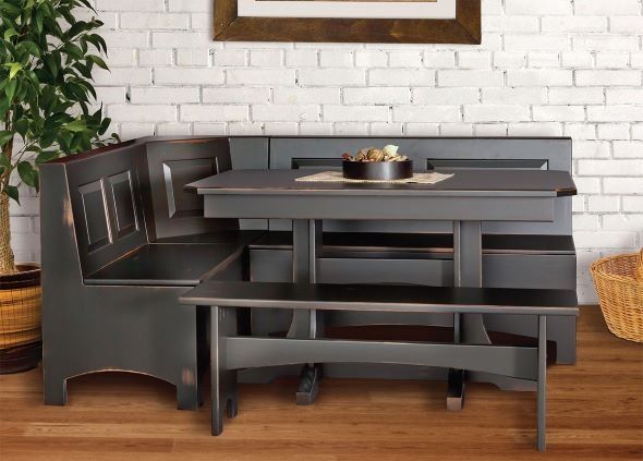 custom kitchen table