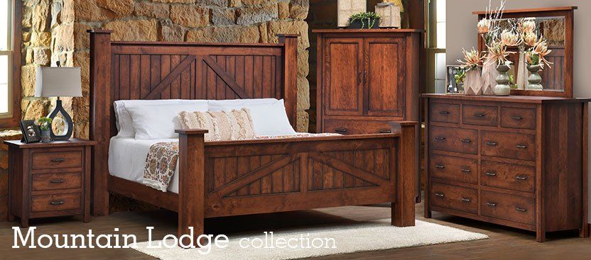 custom bedroom furniture
