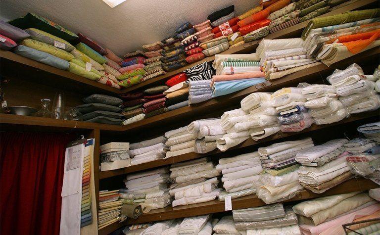 Tessuti per tende per interni