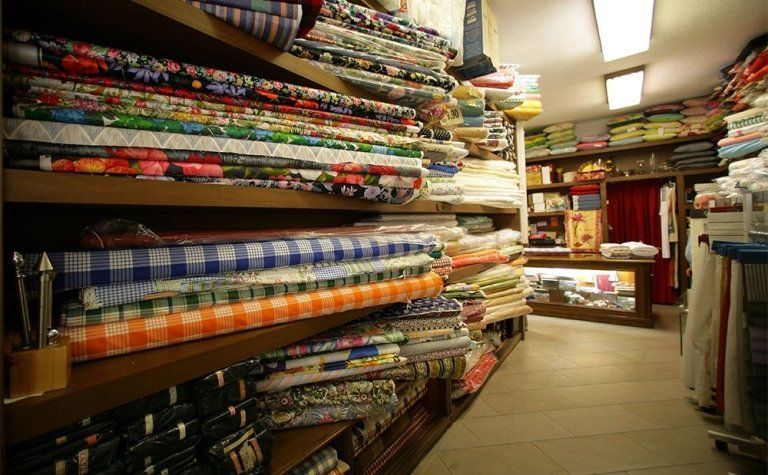 Tessuti per tende da interno