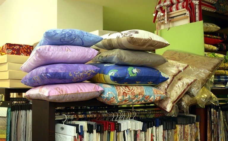 Selezione di cuscini in vendita