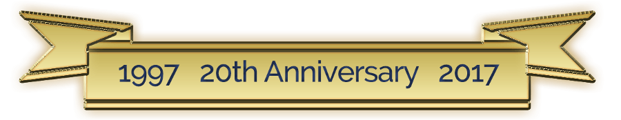 1997 20th anniversary 2017