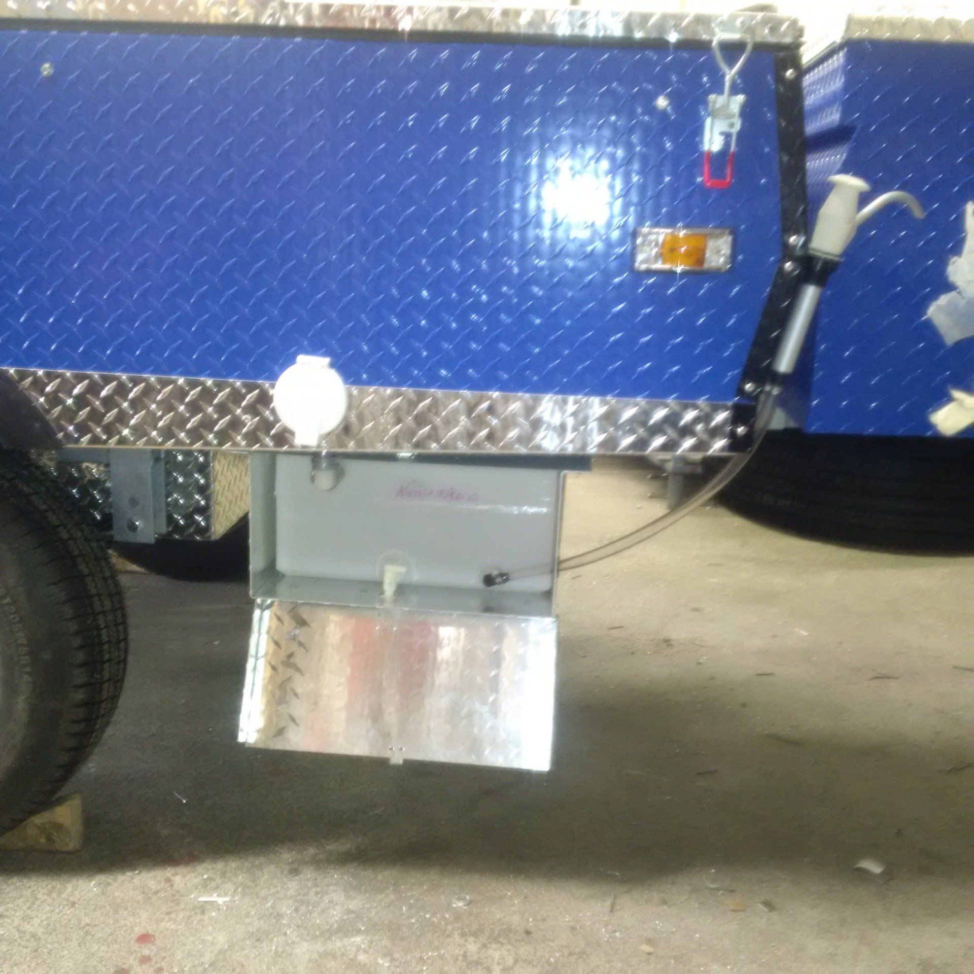 lightweight tent trailer
