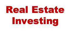 Real Estate Investing