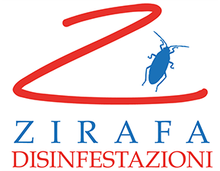 ZIRAFA DISINFESTAZIONI - LOGO ZIRAFA DISINFESTAZIONI - LOGO