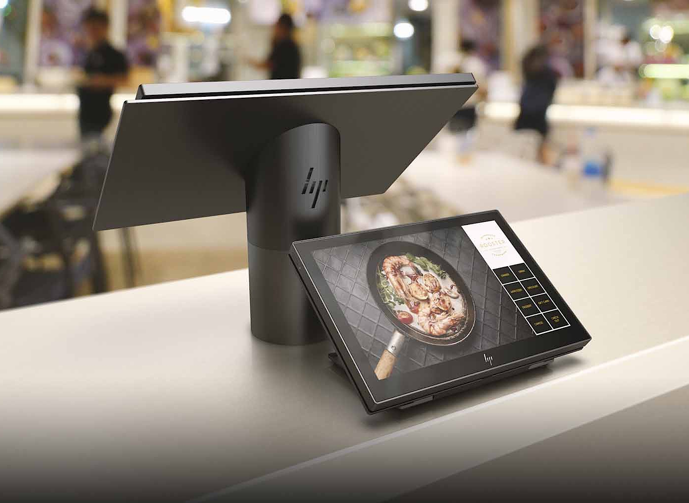 restaurant pos software