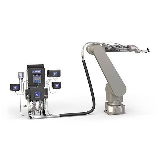 Link to Graco Automated Paint Systems