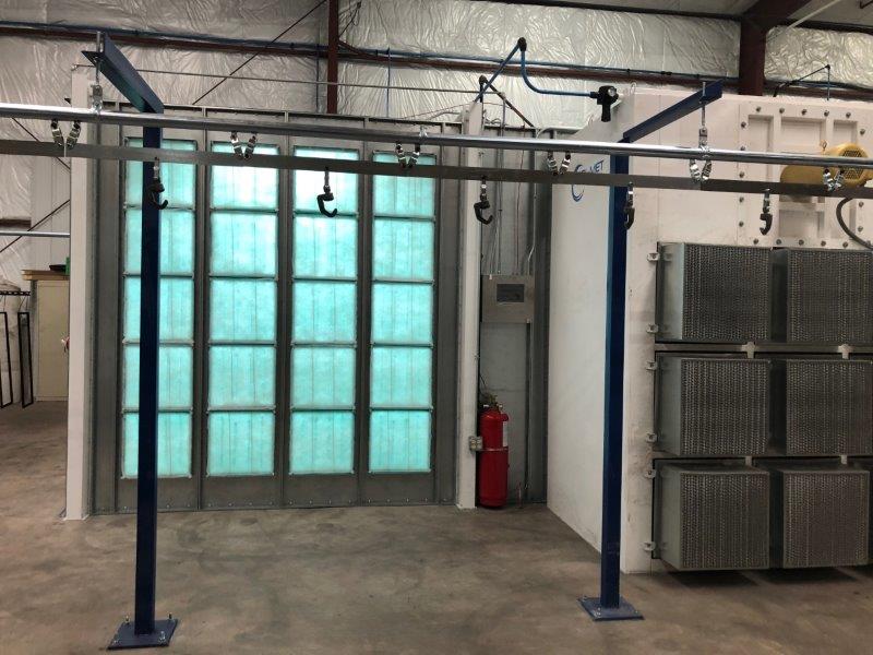 paint system