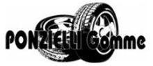 PONZIELLI GOMME - LOGO