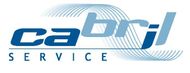 CABRIL SERVICE LOGO