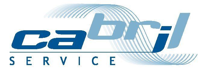 CABRIL SERVICE LOGO