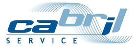 CABRIL SERVICE LOGO