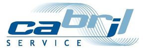 CABRIL SERVICE LOGO